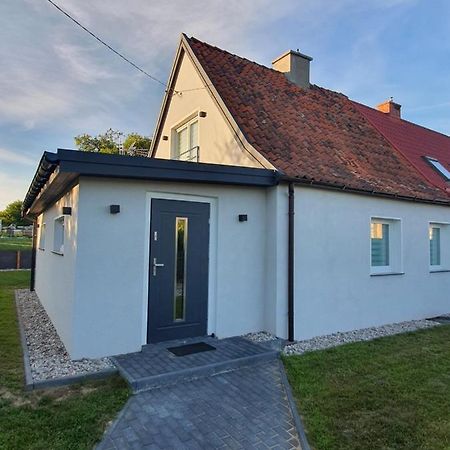 Ferienwohnung Apartament Przedswit Mrągowo Exterior foto