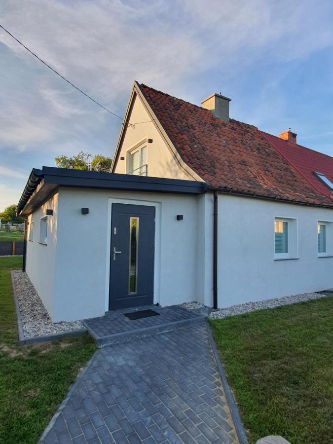 Ferienwohnung Apartament Przedswit Mrągowo Exterior foto