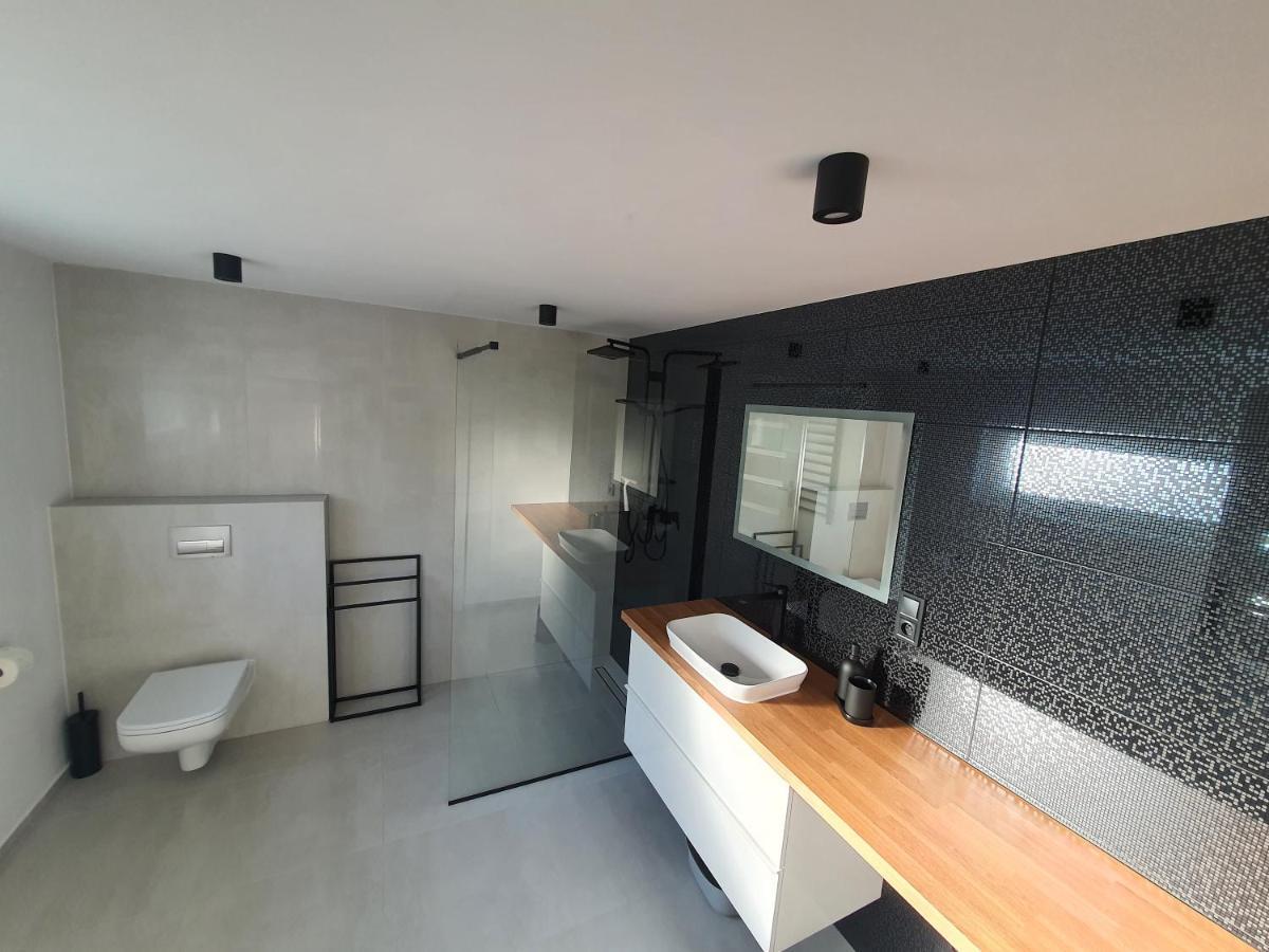 Ferienwohnung Apartament Przedswit Mrągowo Exterior foto