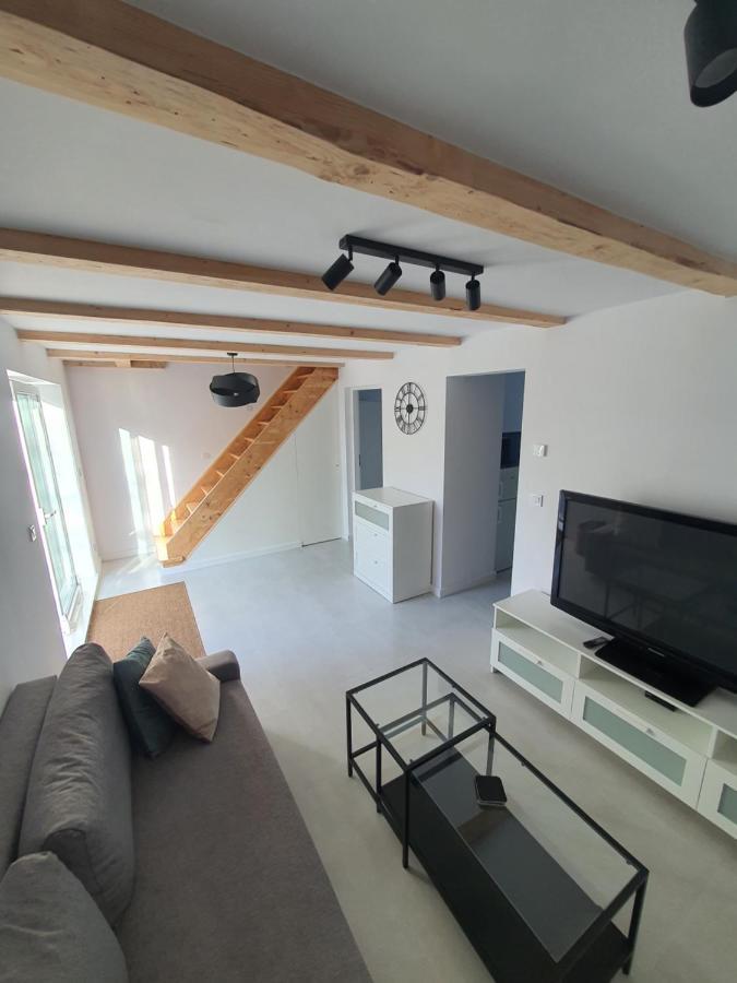 Ferienwohnung Apartament Przedswit Mrągowo Exterior foto